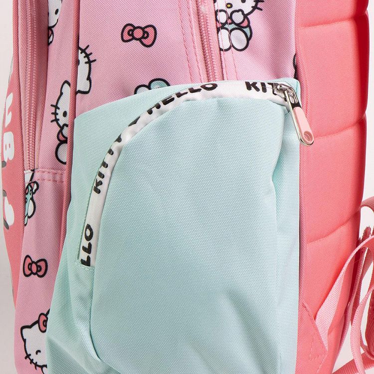 Σχολική Τσάντα Πλάτης 42εκ HELLO KITTY