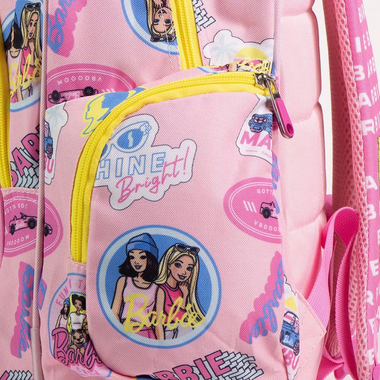 Σχολική Τσάντα Πλάτης 42εκ BARBIE