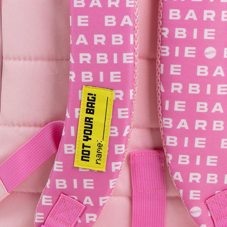 Σχολική Τσάντα Πλάτης 42εκ BARBIE