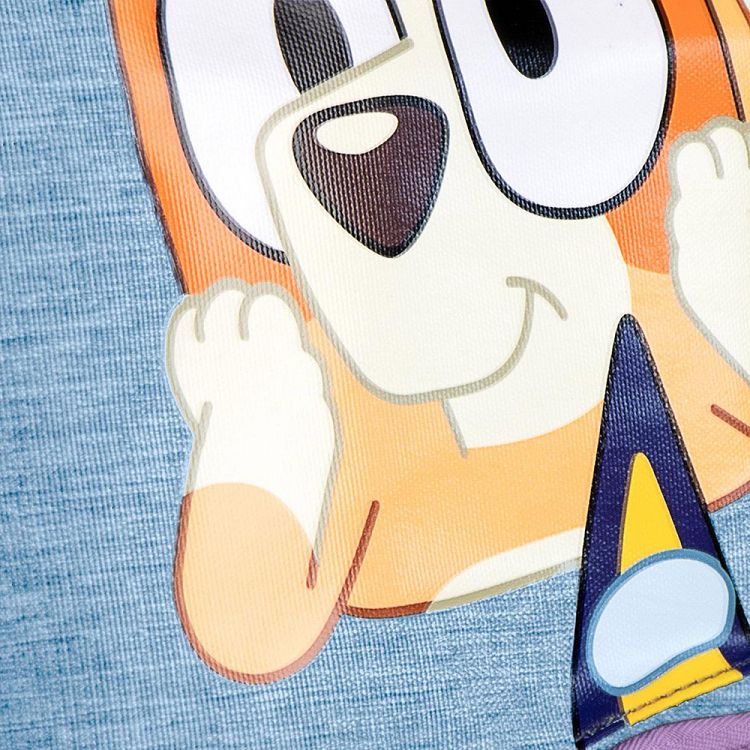 Παιδική Τσάντα Πλάτης 30εκ με Αυτιά BLUEY