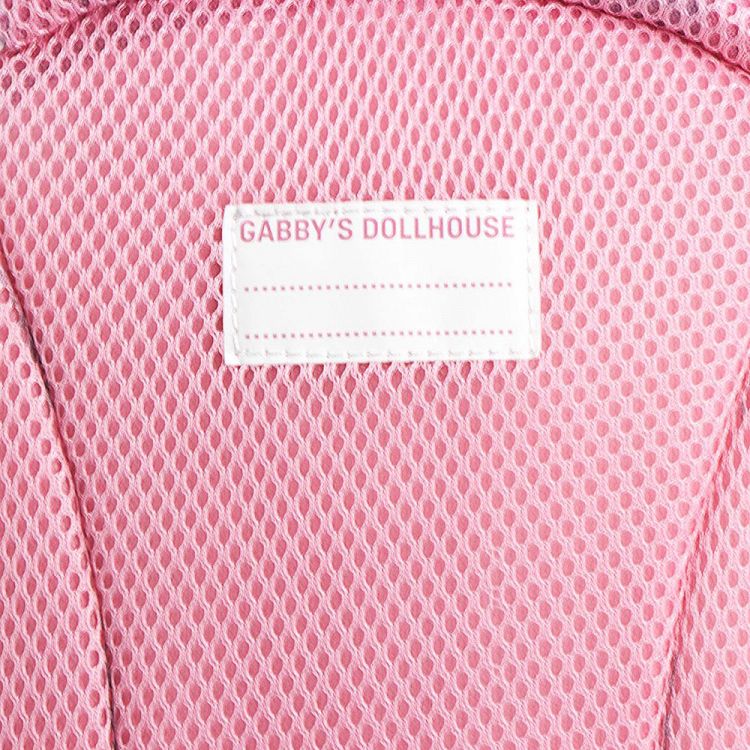 Παιδική Τσάντα Πλάτης 30εκ με Αυτιά GABBY'S DOLLHOUSE