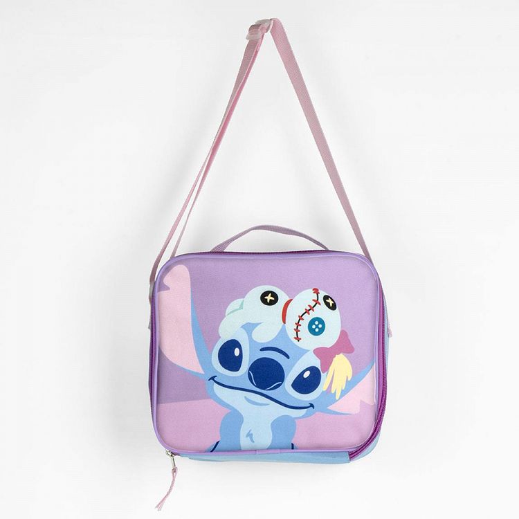 Ισοθερμική Τσάντα Φαγητού 20εκ DISNEY Lilo & Stitch