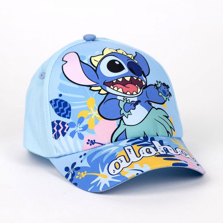 Σετ με Παιδικό Καπέλο Μ [6/9χρ] & Γυαλιά Ηλίου DISNEY Lilo & Stitch