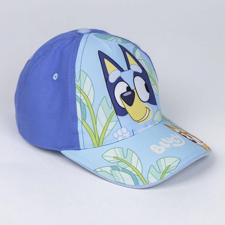 Παιδικό Καπέλο Τζόκεϊ 51εκ BLUEY σε 2 σχέδια