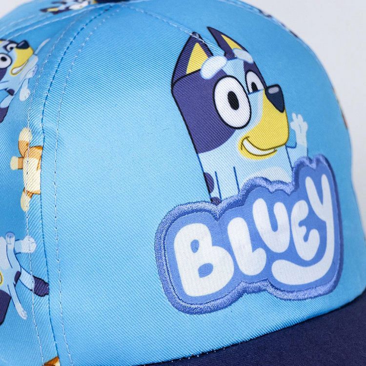Παιδικό Καπέλο Τζόκεϊ 53εκ BLUEY