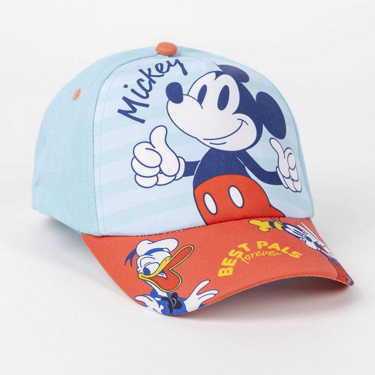 Σετ με Παιδικό Καπέλο Μ-51εκ & Γυαλιά Ηλίου DISNEY Mickey Mouse