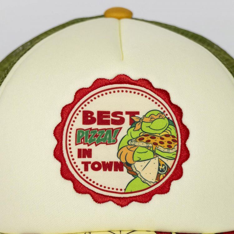 Καπέλο Ενηλίκων 58cm ΧΕΛΩΝΟΝΙΝΤΖΑΚΙΑ/TMNT (Anime Collection)