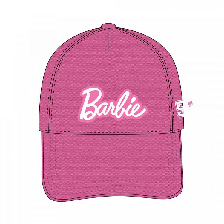 Καπέλο Ενηλίκων XL 57εκ [16χρ+] BARBIE