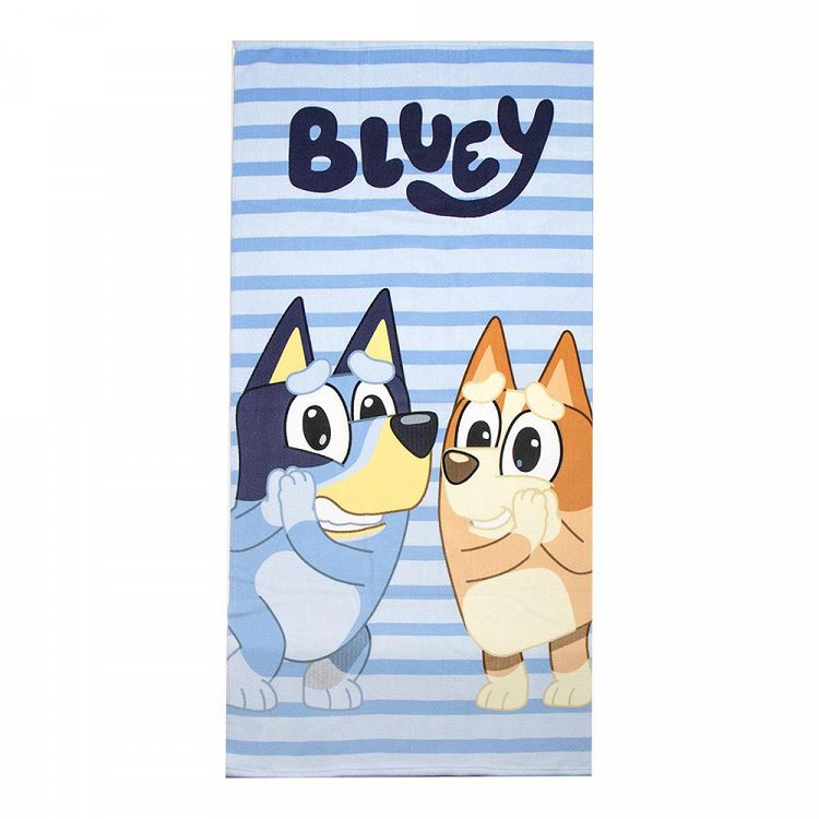 Premium Πετσέτα Πολυεστερική 100% 70Χ140εκ BLUEY