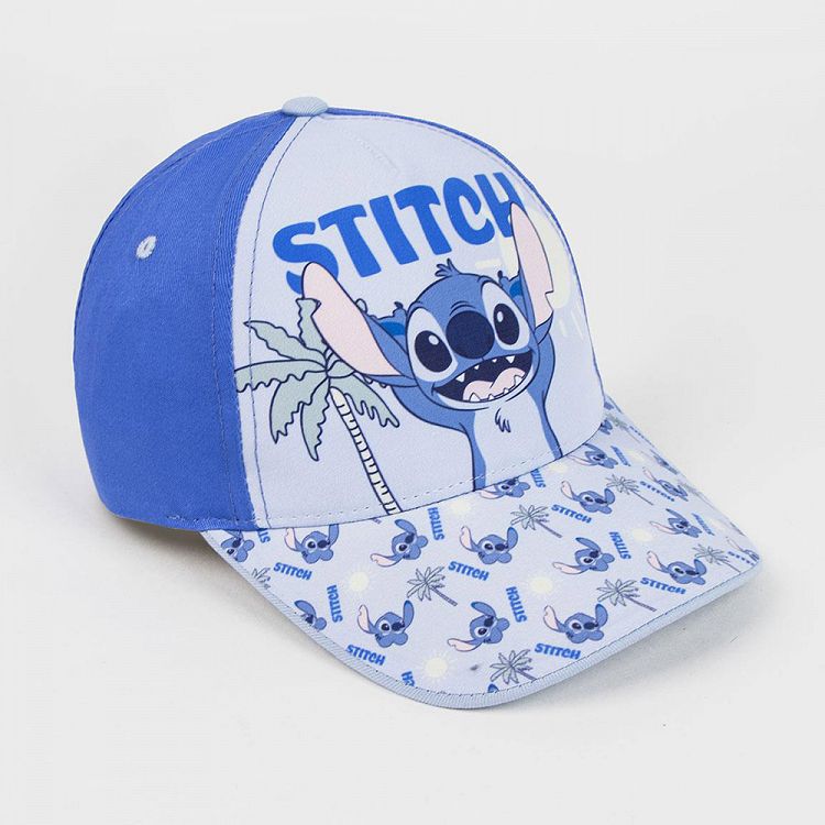 Παιδικό Καπέλο 53εκ DISNEY Lilo & Stitch Stitch & Angel σε 2 σχέδια