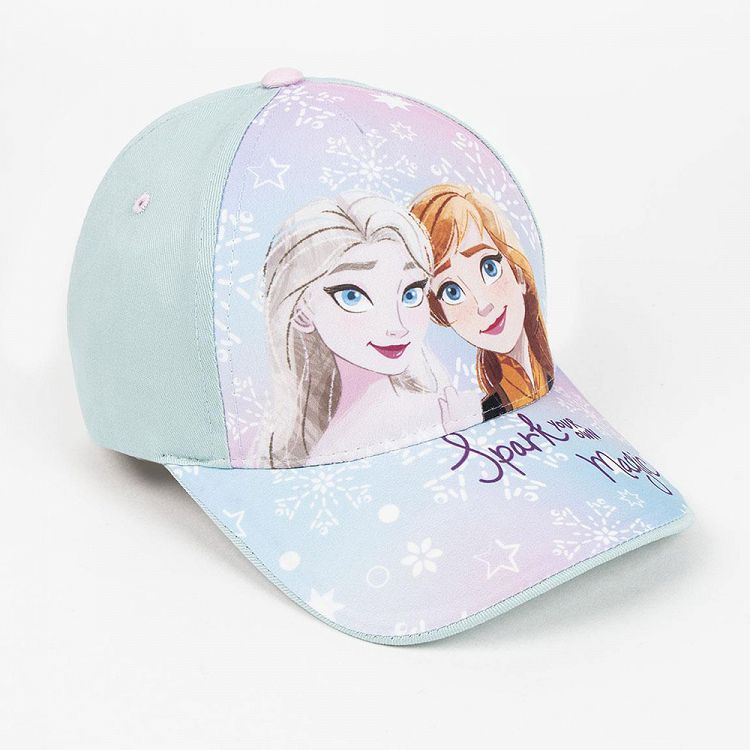 Καπέλο Τζόκεϊ 53εκ DISNEY Frozen σε 2 σχέδια
