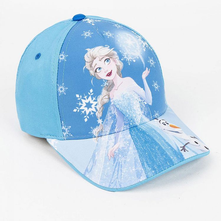 Καπέλο Τζόκεϊ 53εκ DISNEY Frozen σε 2 σχέδια