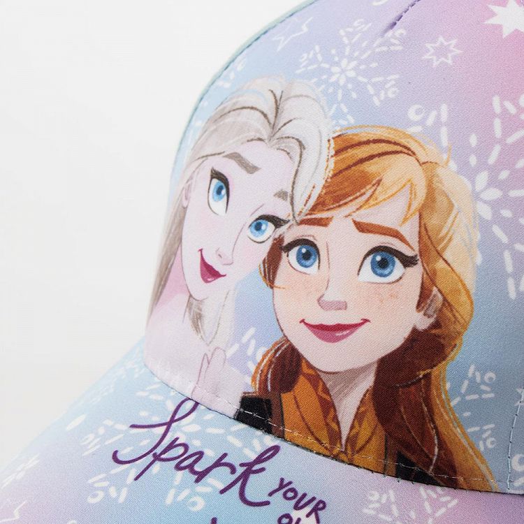 Καπέλο Τζόκεϊ 53εκ DISNEY Frozen σε 2 σχέδια