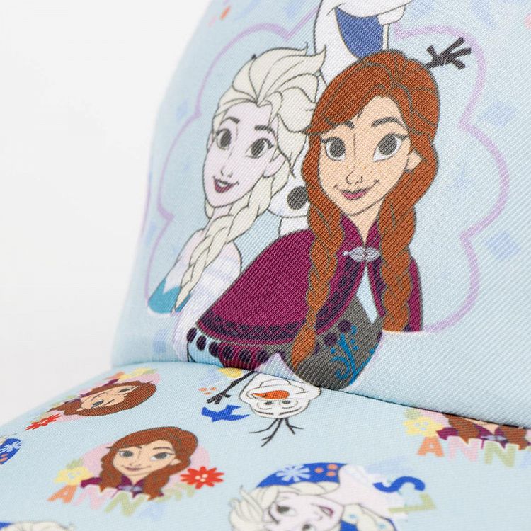 Καπέλο Τζόκεϊ 53εκ DISNEY Frozen