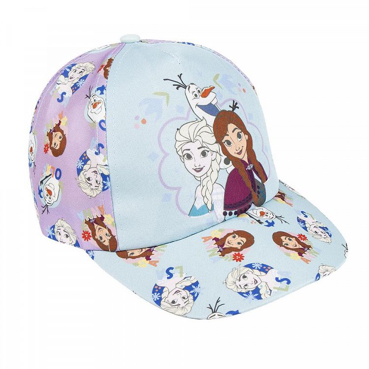 Καπέλο Τζόκεϊ 53εκ DISNEY Frozen