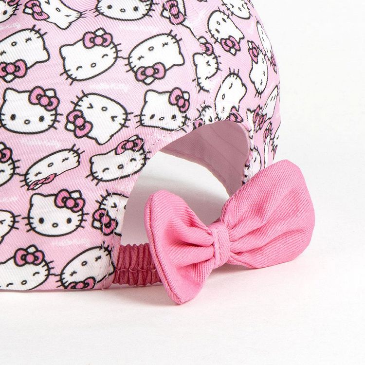 Παιδικό Καπέλο 53εκ HELLO KITTY
