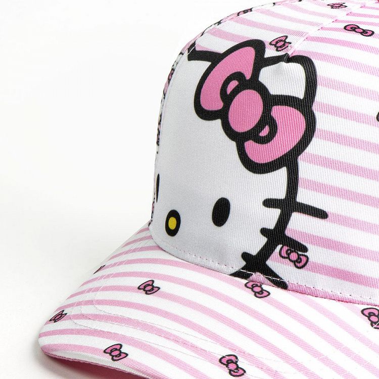 Παιδικό Καπέλο 53εκ HELLO KITTY