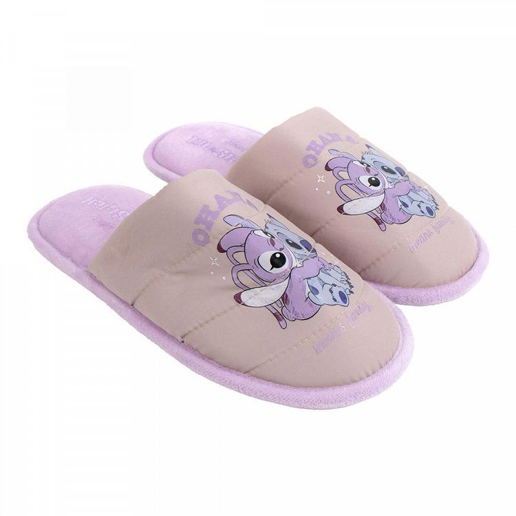 Ανοιχτές Παντόφλες σε Μέγεθος 38/39 DISNEY Lilo & Stitch