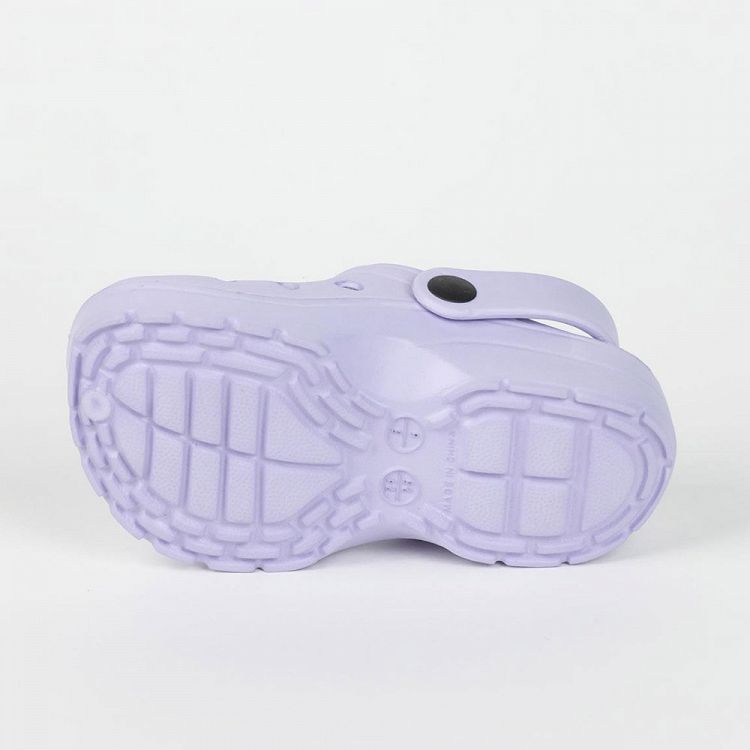 Παντόφλες τύπου Crocs από EVA DISNEY Lilo & Stitch Stitch & Angel - Μέγεθος 28/29