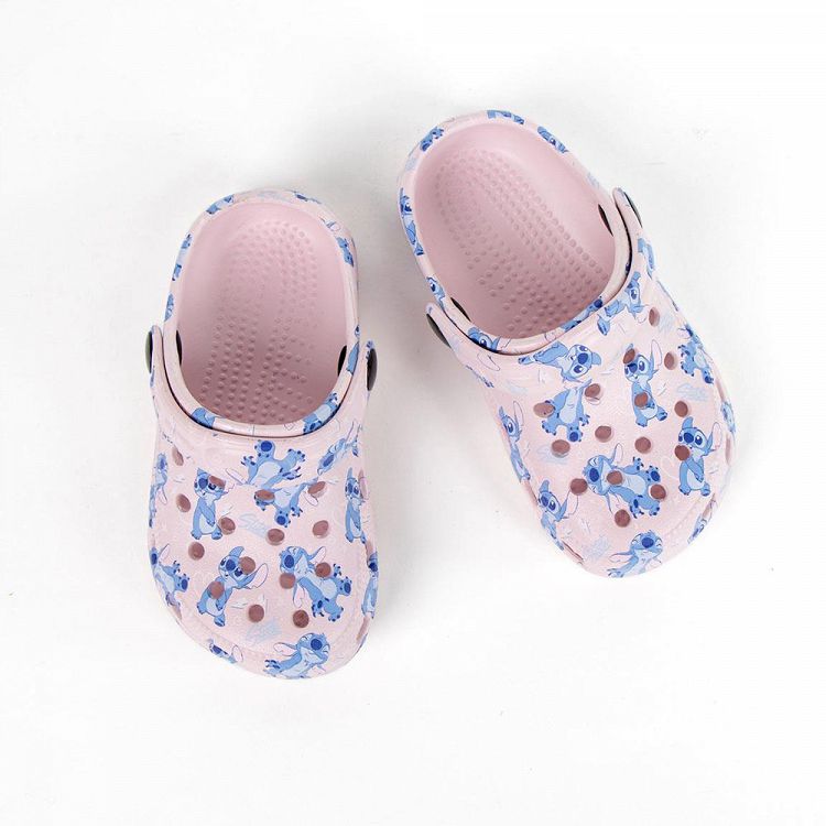 Παντόφλες τύπου Crocs από EVA DISNEY Lilo & Stitch - Μέγεθος 26/27