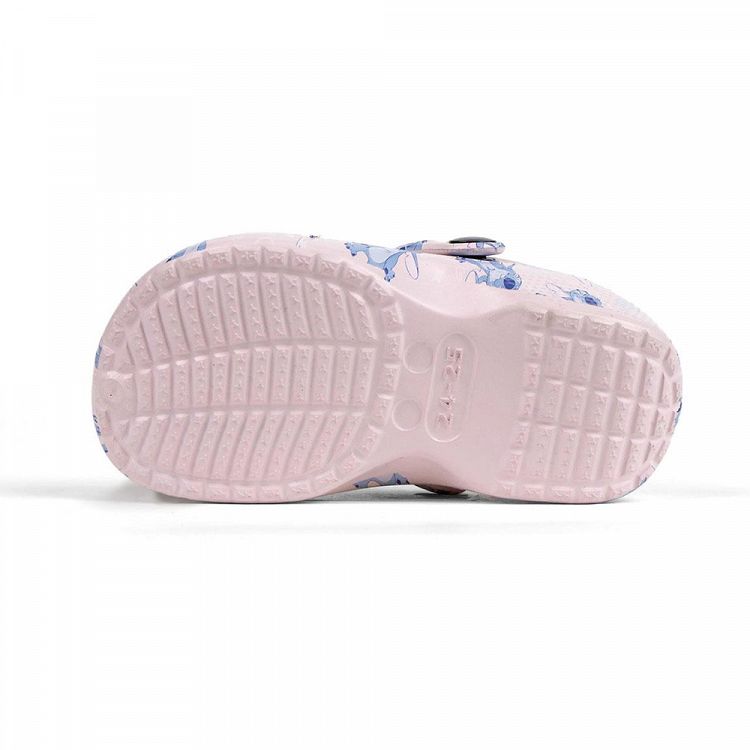 Παντόφλες τύπου Crocs από EVA DISNEY Lilo & Stitch - Μέγεθος 26/27
