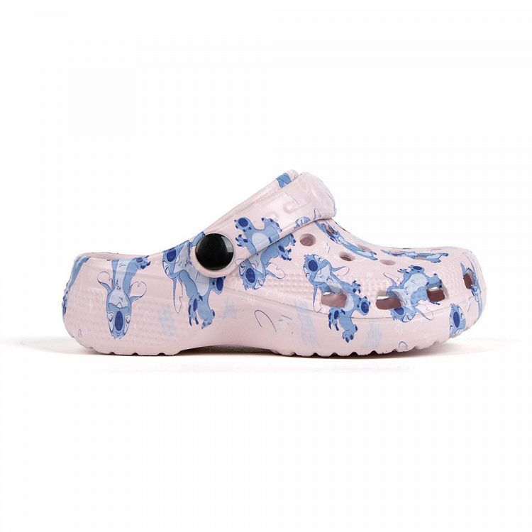 Παντόφλες τύπου Crocs από EVA DISNEY Lilo & Stitch - Μέγεθος 26/27