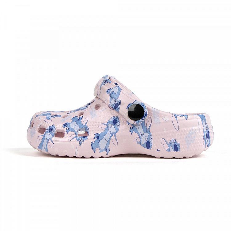 Παντόφλες τύπου Crocs από EVA DISNEY Lilo & Stitch - Μέγεθος 26/27