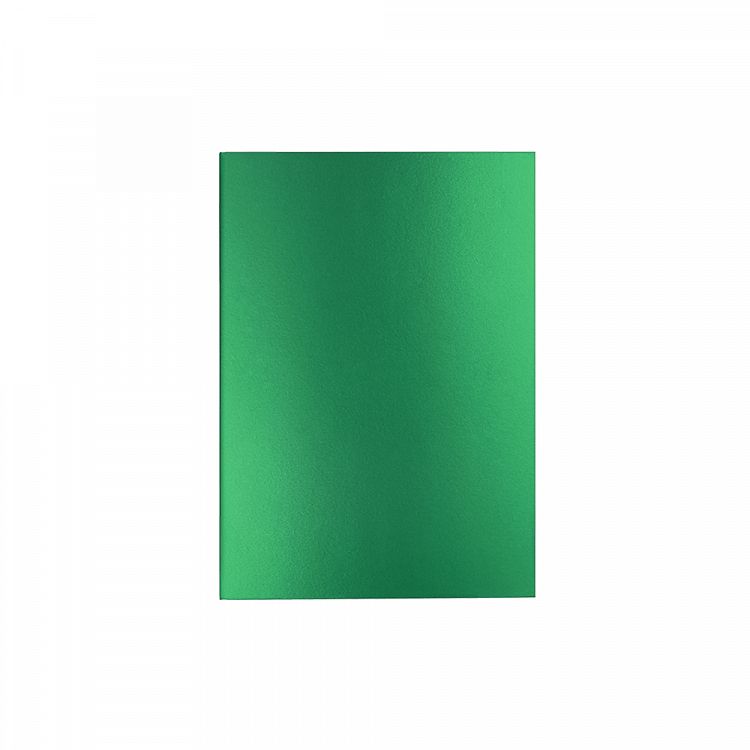 CDA COLORMAT-X Σημειωματάριο Ριγέ A5/15X21 120 φύλλα Πράσινο