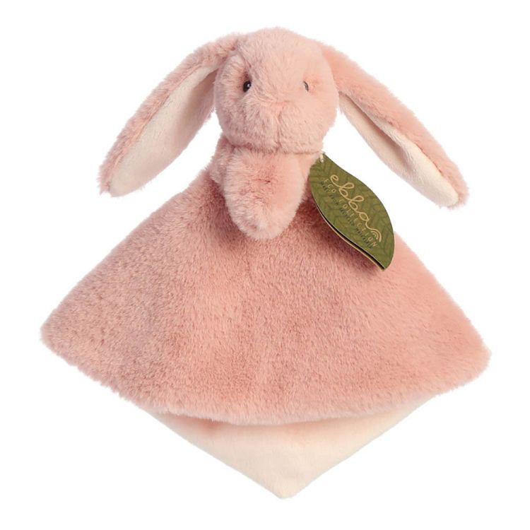 EBBA ECO Λούτρινο Νανάκι Brenna Bunny Luvster Λαγός 30εκ