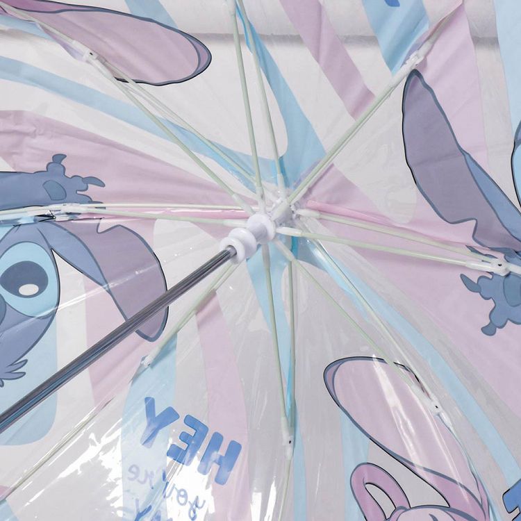 Ομπρέλα 55εκ με άνοιγμα 71εκ DISNEY Lilo & Stitch