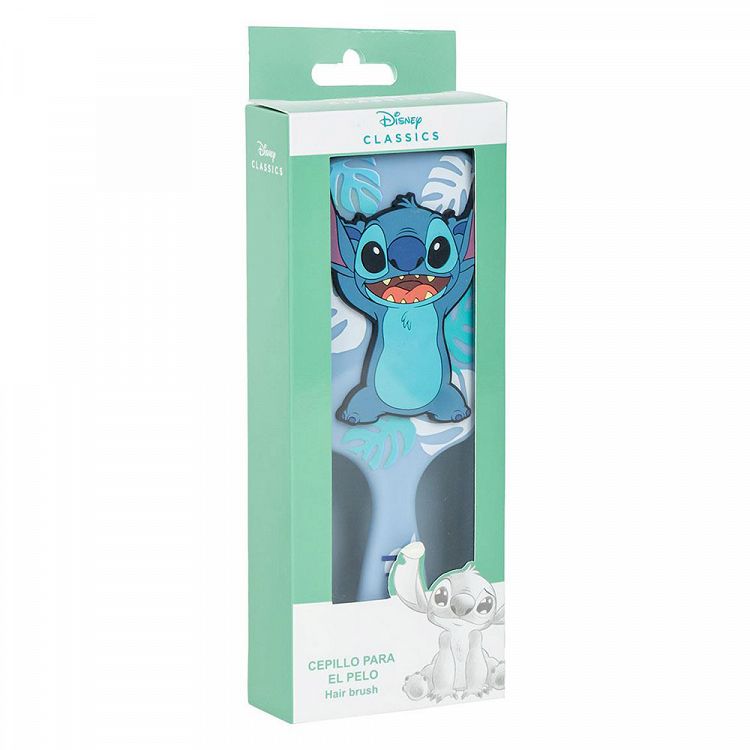 Βούρτσα για τα Μαλλιά Ορθογώνια DISNEY Lilo & Stitch