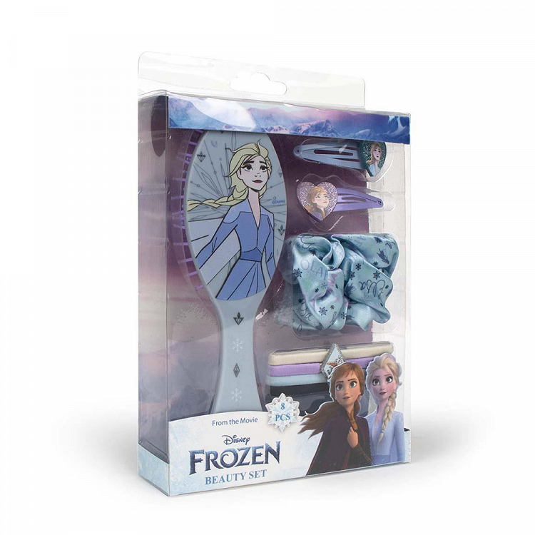 Σετ Ομορφιάς σε συσκευασία δώρου 8τμχ DISNEY Frozen