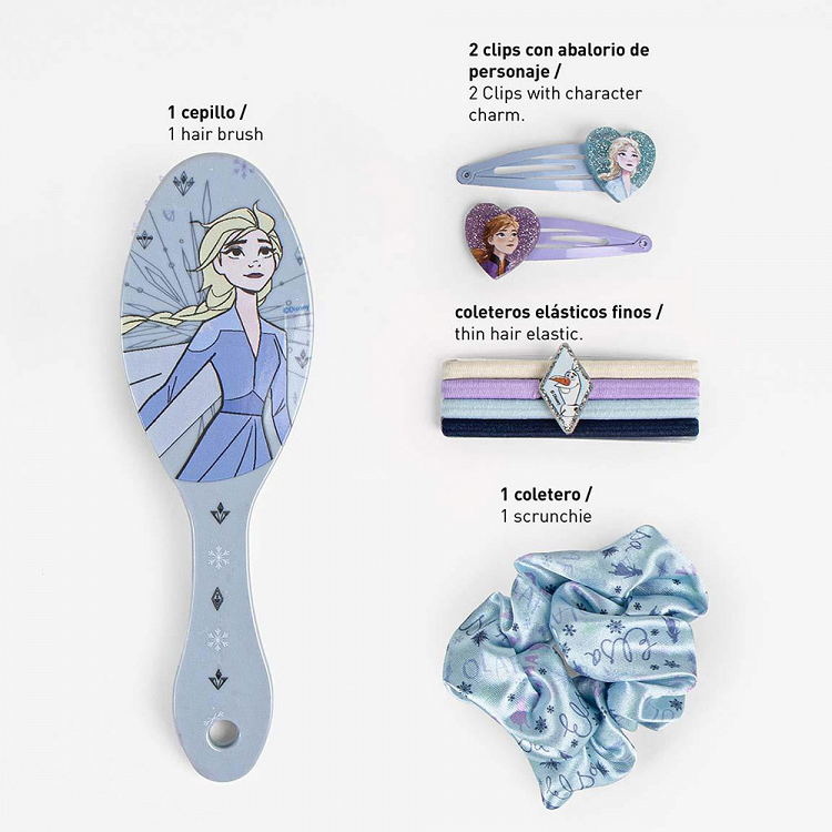 Σετ Ομορφιάς σε συσκευασία δώρου 8τμχ DISNEY Frozen