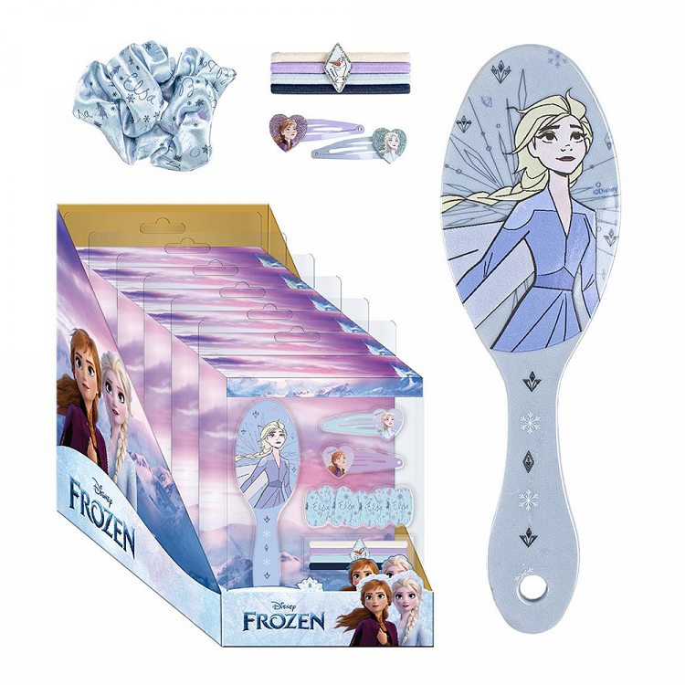 Σετ Ομορφιάς σε συσκευασία δώρου 8τμχ DISNEY Frozen