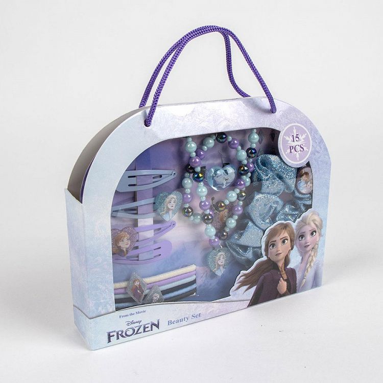 Σετ Ομορφιάς των 15τμχ DISNEY Frozen