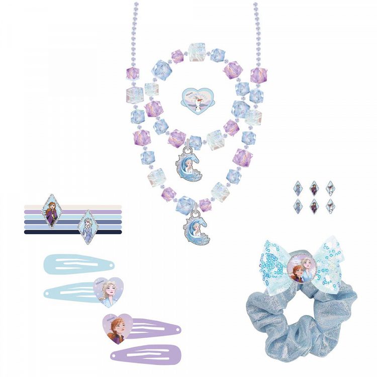 Σετ Ομορφιάς των 15τμχ DISNEY Frozen