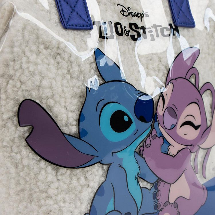 Νεσεσέρ Ταξιδιού από PVC DISNEY Lilo & Stitch