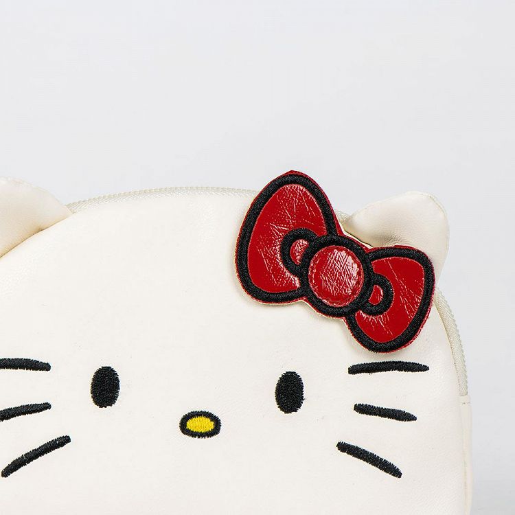 Διάφανο Νεσεσέρ Ταξιδιού με Τσαντάκι HELLO KITTY