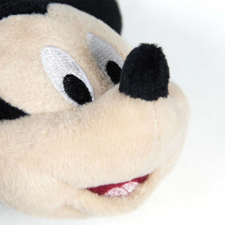 Μπρελόκ Λούτρινο 10εκ DISNEY Mickey Mouse