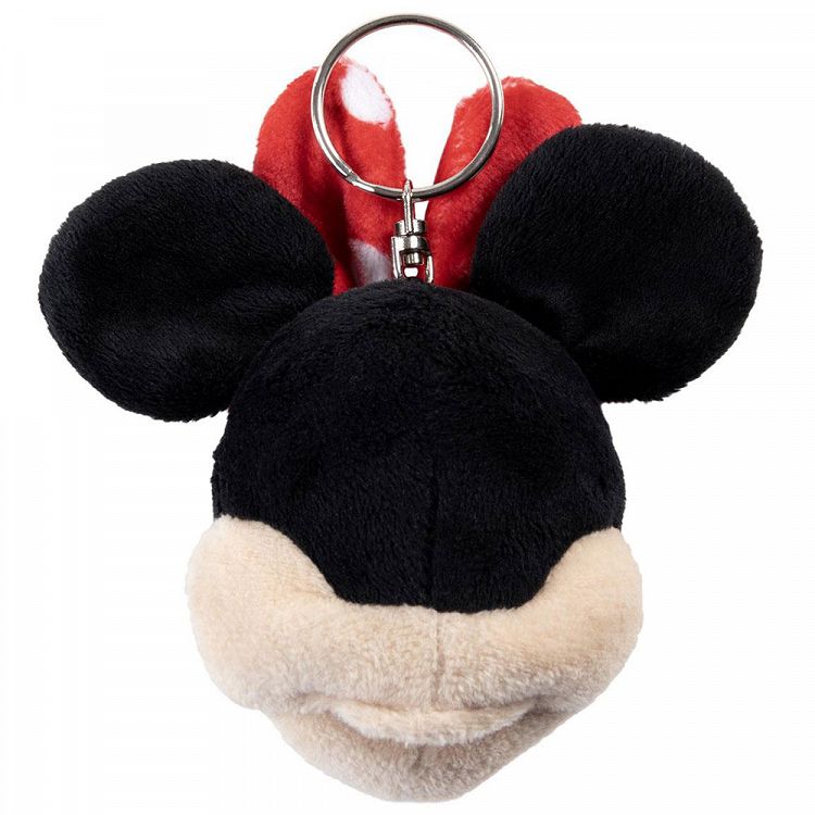 Μπρελόκ με Λούτρινο 10εκ DISNEY Minnie Mouse