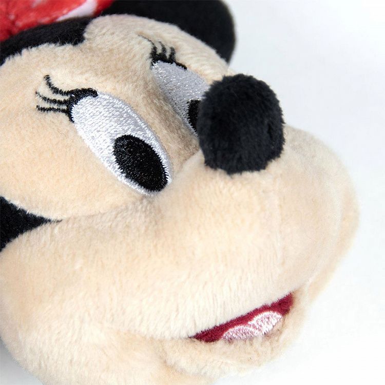 Μπρελόκ με Λούτρινο 10εκ DISNEY Minnie Mouse