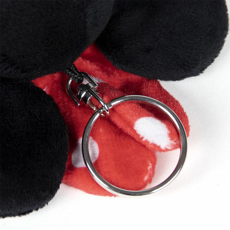 Μπρελόκ με Λούτρινο 10εκ DISNEY Minnie Mouse