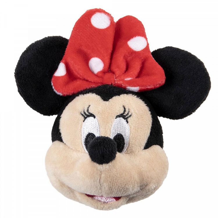 Μπρελόκ με Λούτρινο 10εκ DISNEY Minnie Mouse
