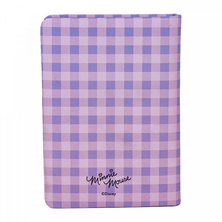 Τετράδιο 13Χ18 με Μαλακό Squishy Εξώφυλλο DISNEY Minnie Mouse