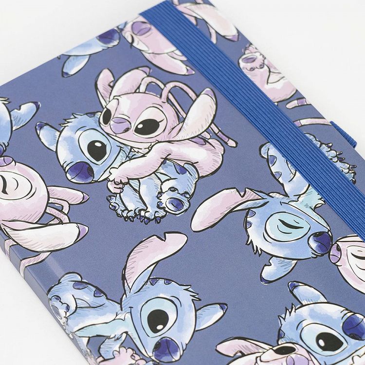 Σετ Δώρου με Premium Τετράδιο και Στυλό DISNEY Lilo & Stitch Stitch