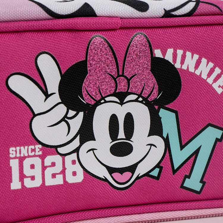 Κασετίνα Οβάλ DISNEY Minnie Mouse