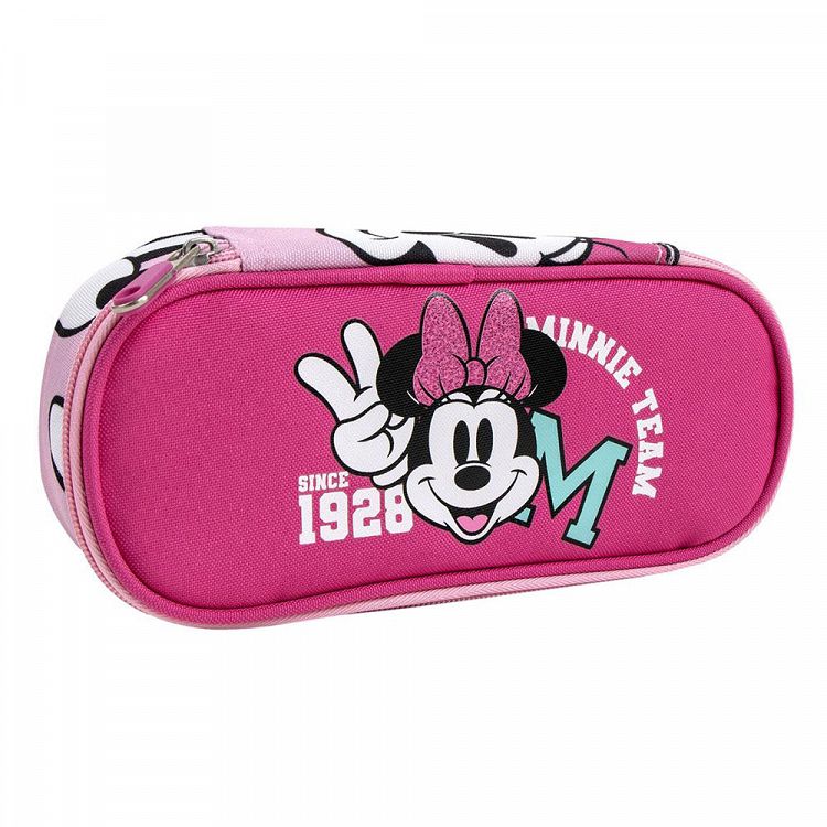 Κασετίνα Οβάλ DISNEY Minnie Mouse