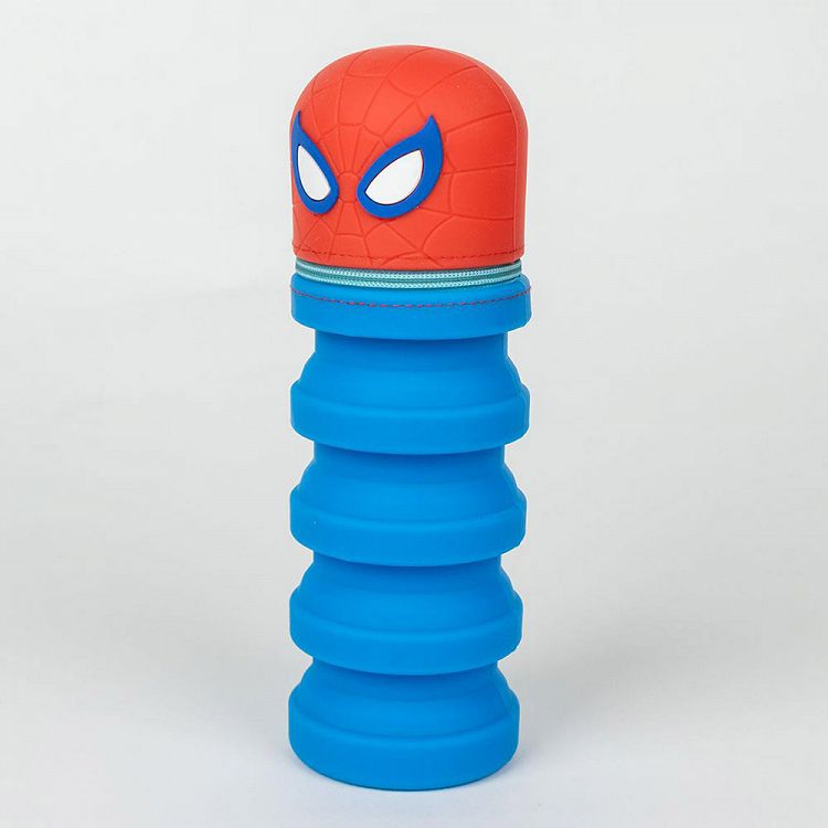 Κασετίνα Κύλινδρος 3D MARVEL SPIDERMAN