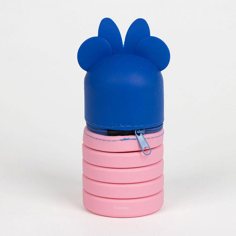 Κασετίνα Κύλινδρος DISNEY Minnie Mouse
