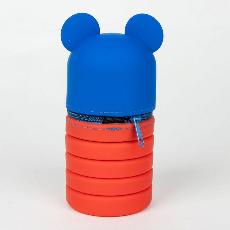 Κασετίνα Κύλινδρος DISNEY Mickey Mouse